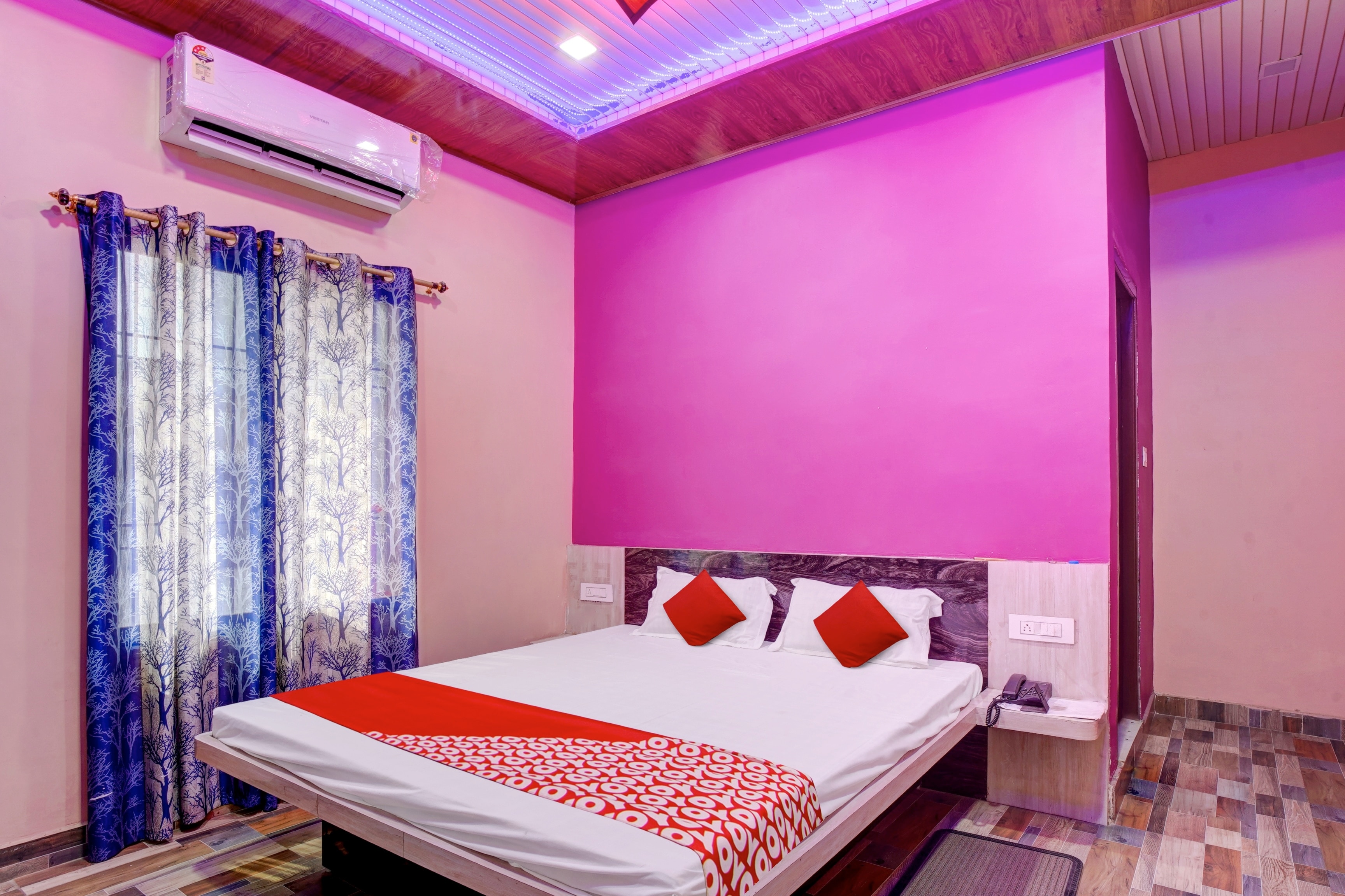 Hotel O 813893 Hotel Siddhi Vinayak - Tap to explore photos