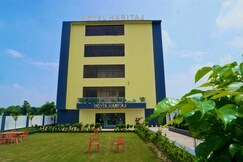 Hotel Haritaj., Varanasi