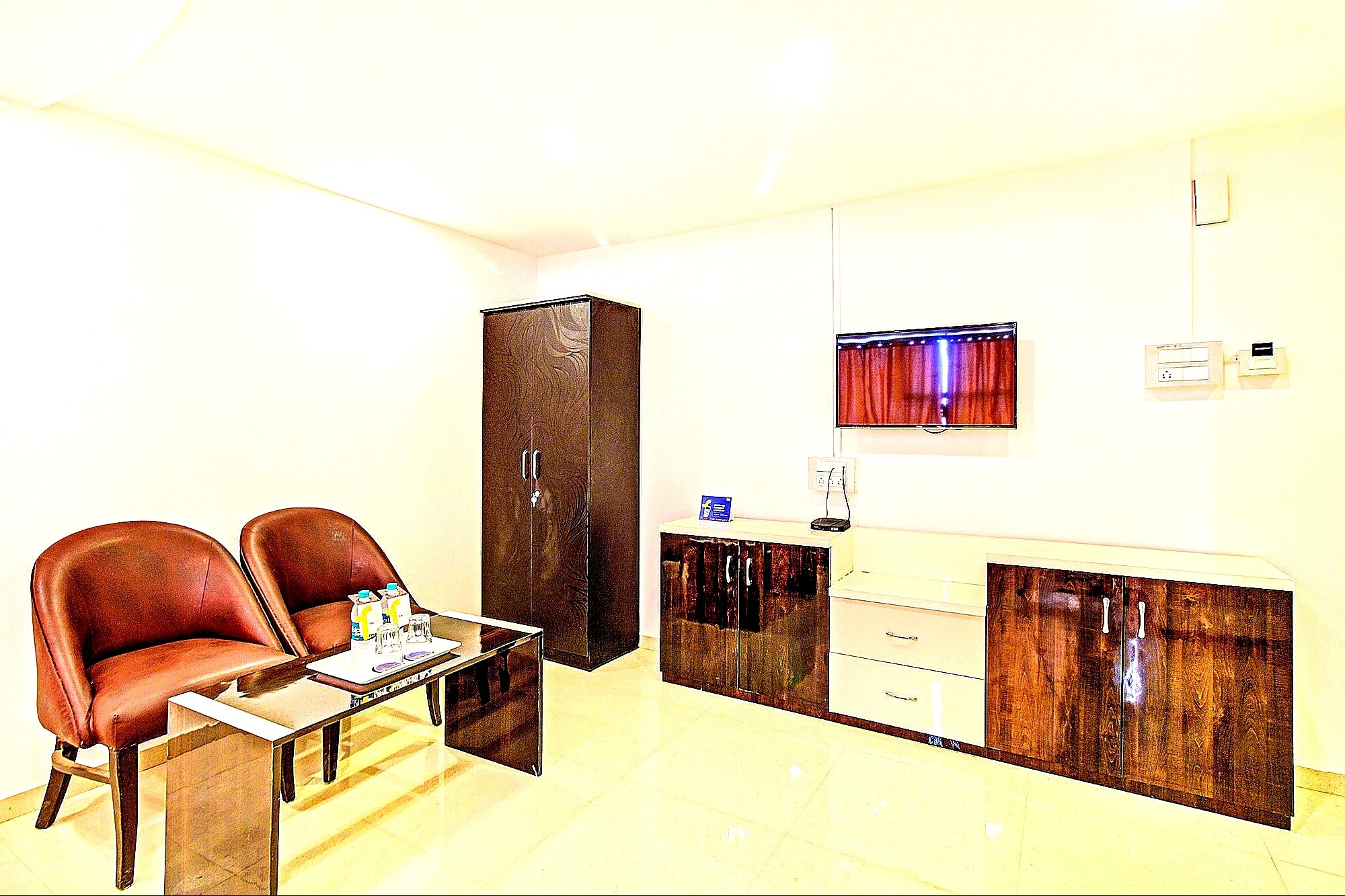 Hotel Renuka Executive - Tap to explore photos