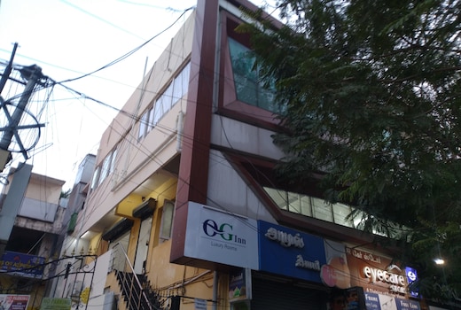 og inn