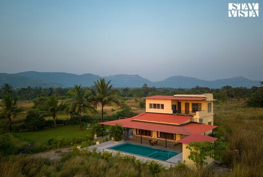StayVista at Golden Sunsets