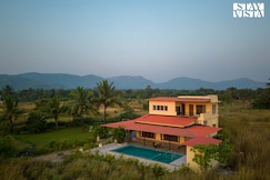 StayVista at Golden Sunsets, Alibaug