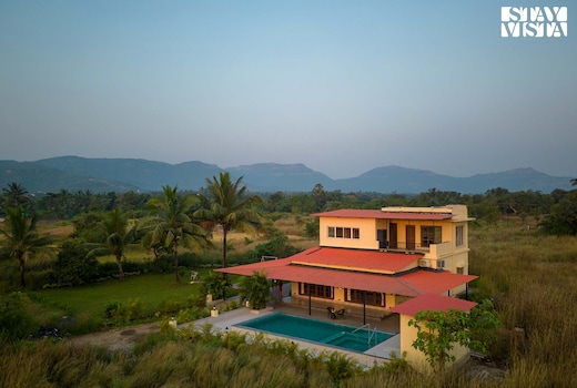StayVista at Golden Sunsets