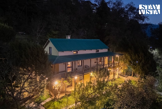 StayVista at Plum @ Seetalvan Orchards