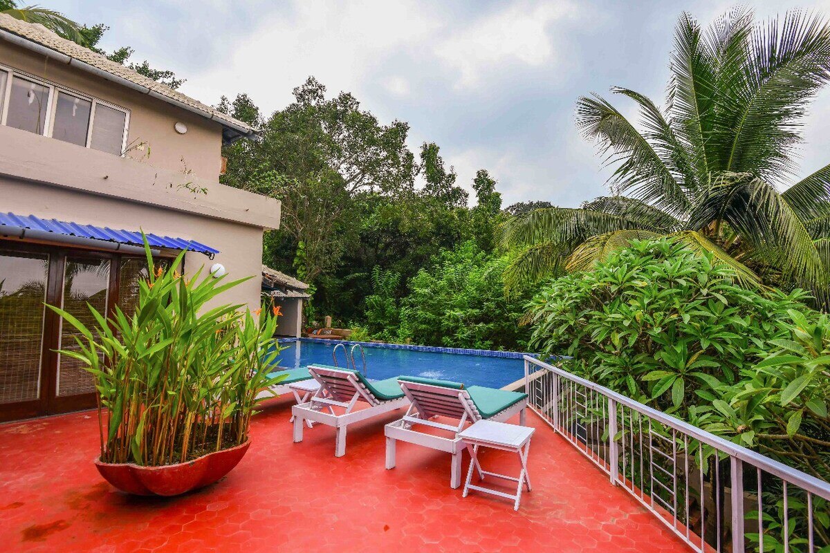 Casa Colvale 5BHK - Tap to explore photos