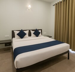 Standard Room With Free Wifi & AC