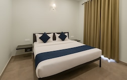 Standard Room With Free Wifi & AC