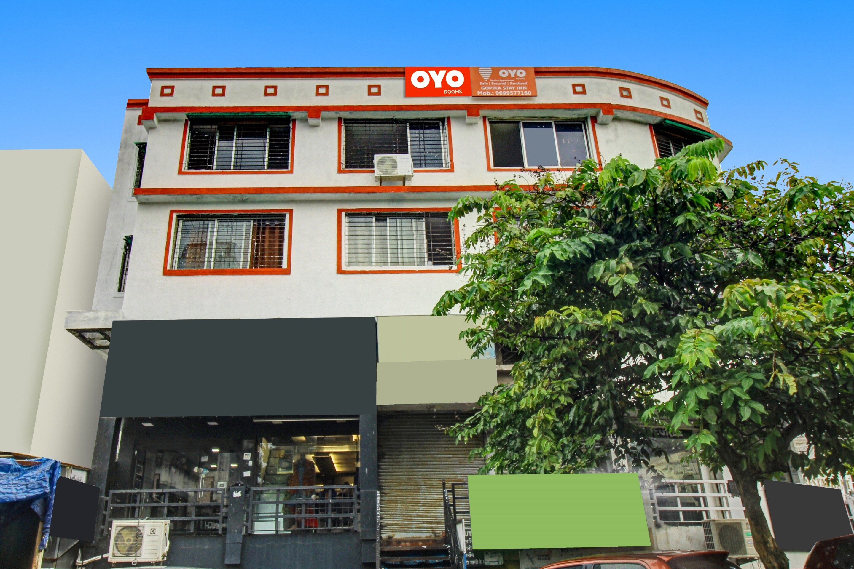 Hotel O Gopika Stay Inn - Tap to explore photos