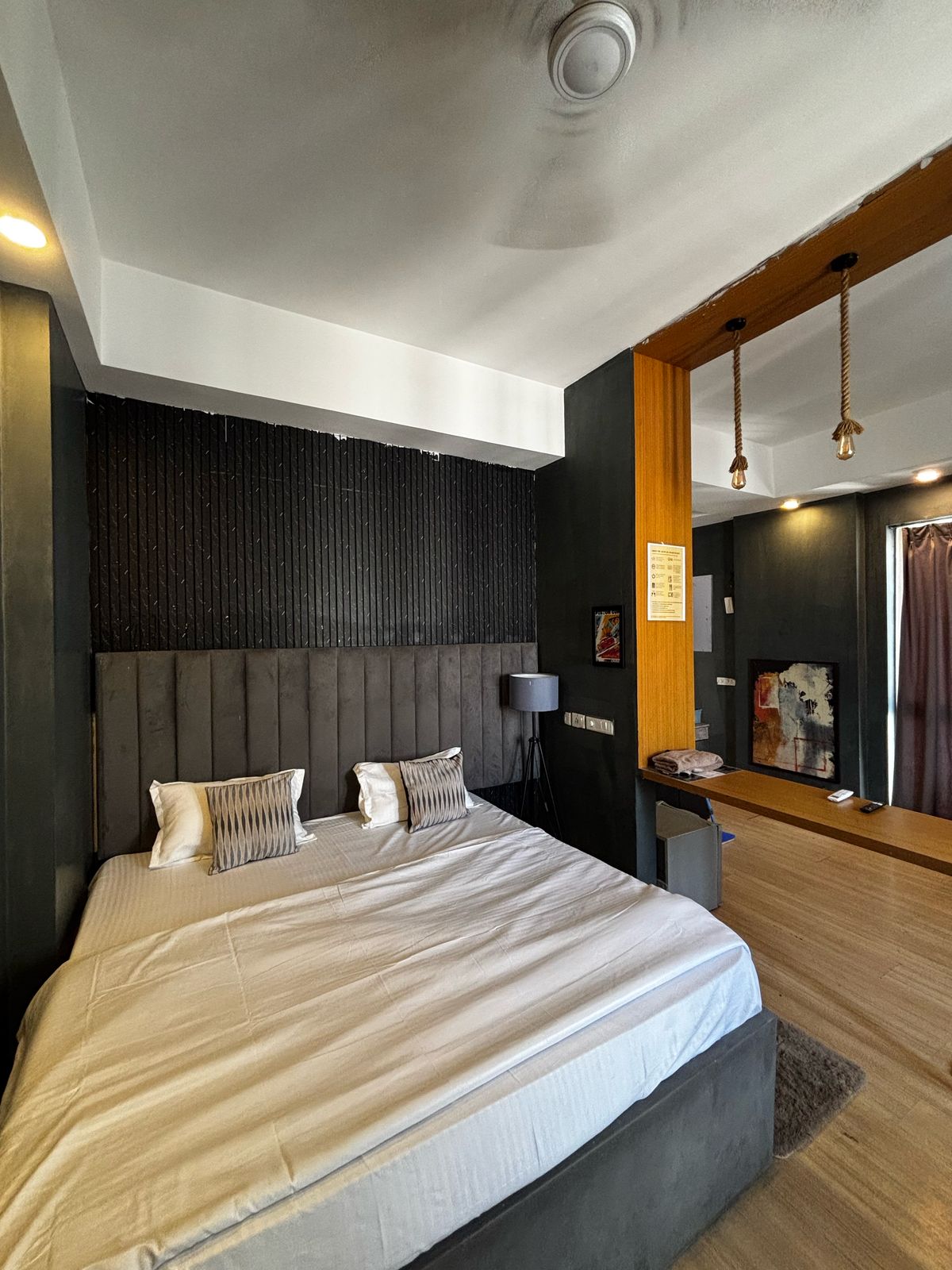 Studio apartment by Stayease - Tap to explore photos