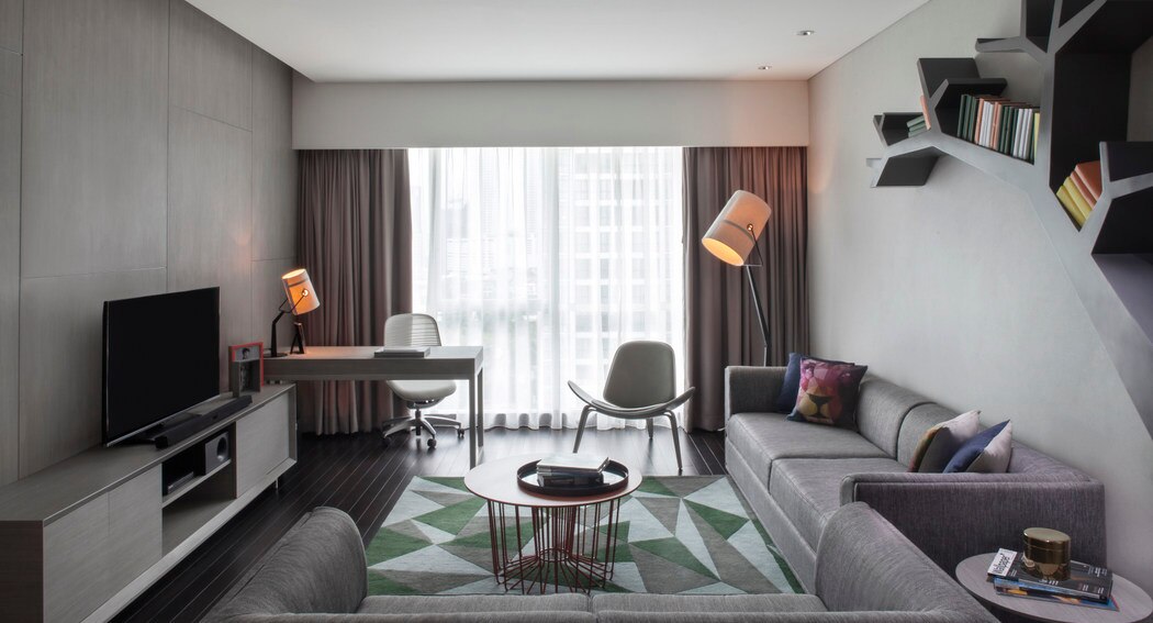 Fraser Place Setiabudi Jakarta Price Address Reviews