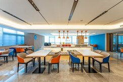 Holiday Inn Express NANJING RIVERSIDE, Nanjing