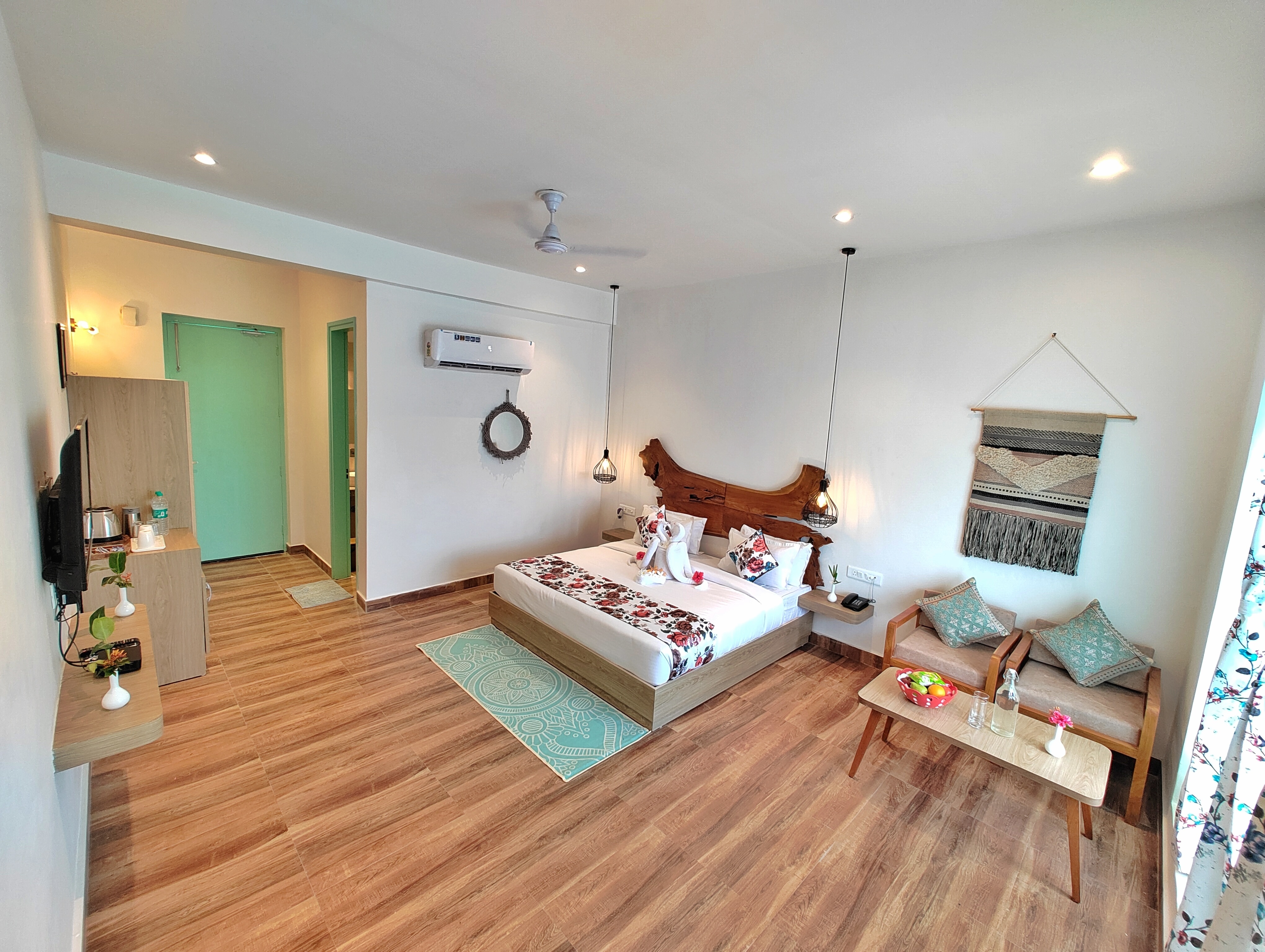 Vedikant Resorts The Mallard Corbett - Tap to explore photos