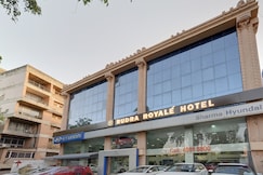 Rudra Royale Hotel, Ahmedabad