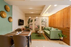 Candolim Jacuzzi Cove 4 Tarashi Homes, Goa
