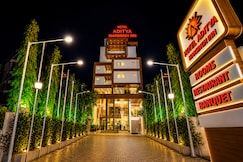 Hotel Aditya Mansingh Inn- Pure Veg, Somnath