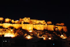Hotel Oasis Haveli, Jaisalmer
