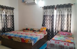 2 BHK Family Room