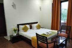 Golden Palm Suites | Rooms & Wi-Fi, Delhi
