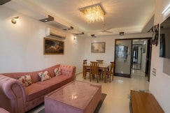 Fortune Home Service Apartment E-120 3BHK Saket, Delhi