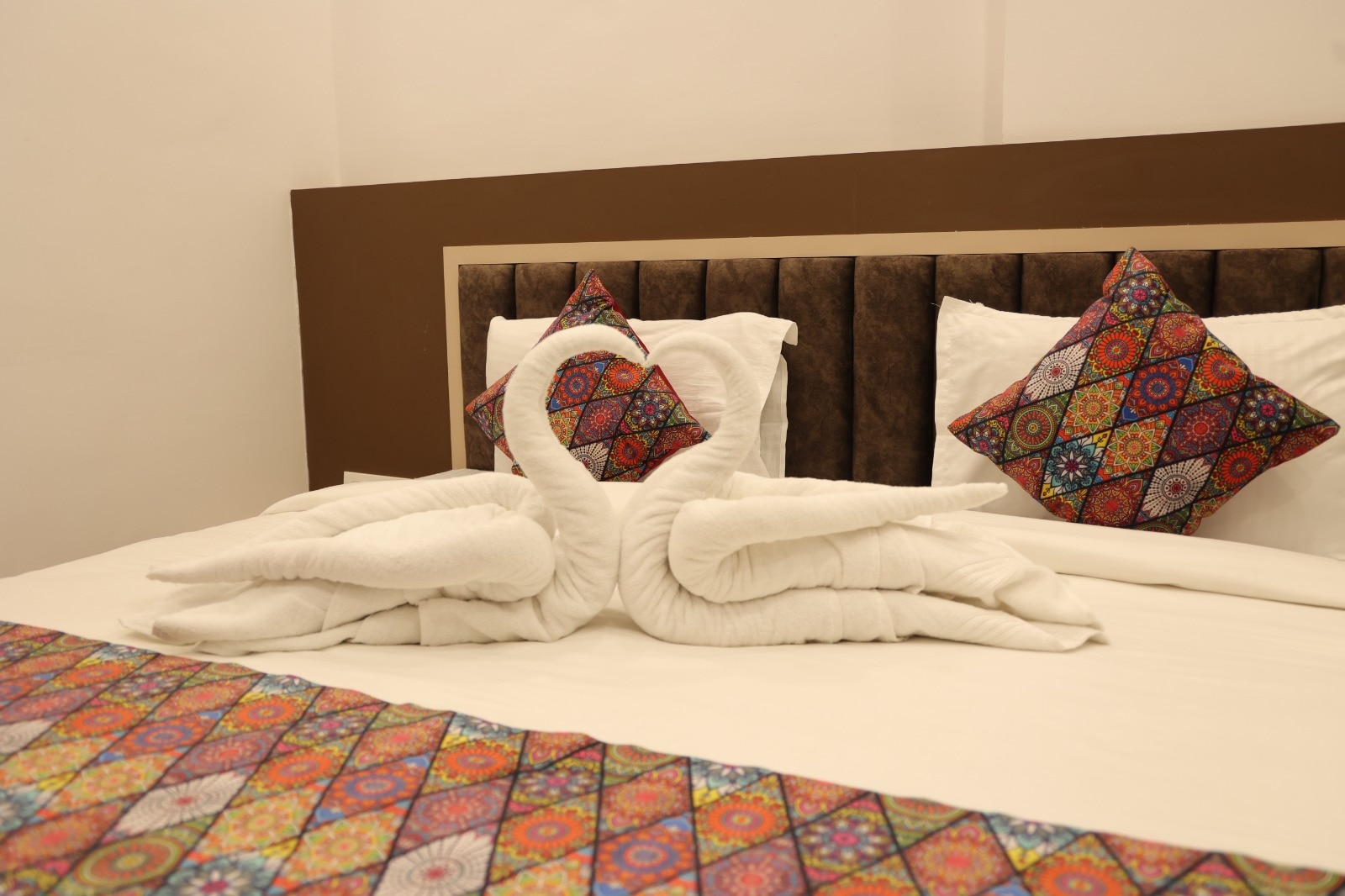 Bageshwar Insignia Hotel and resorts - Tap to explore photos