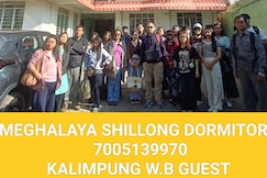 MSD Traveller Hostel Dormitory, Shillong