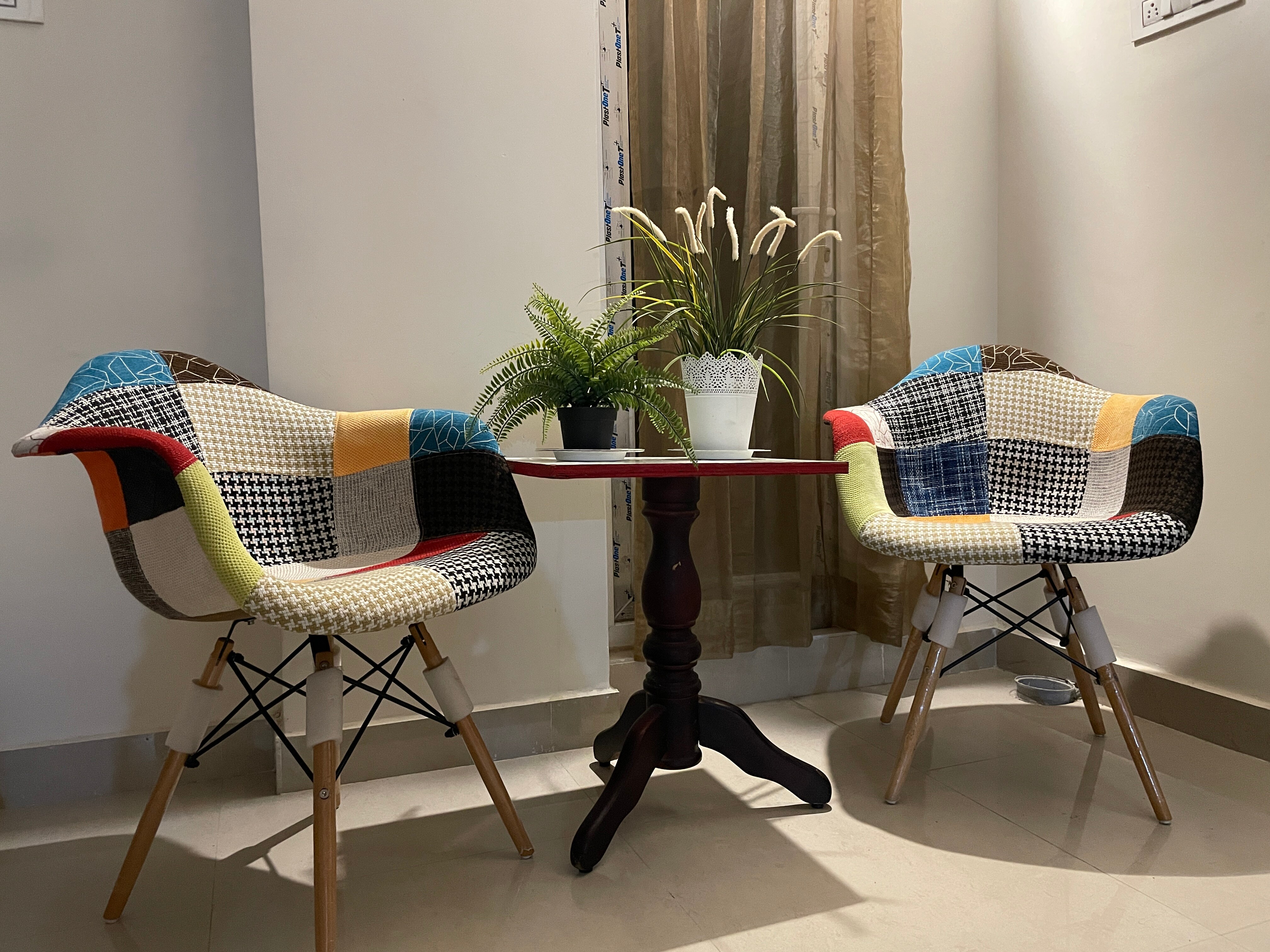 Luxurious 3 BHK Apartment in a Green Society - Tap to explore photos