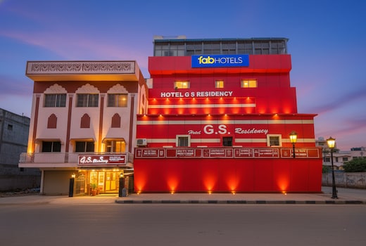 Fabhotel GS Residency Nr. Dashashwamedh Ghat