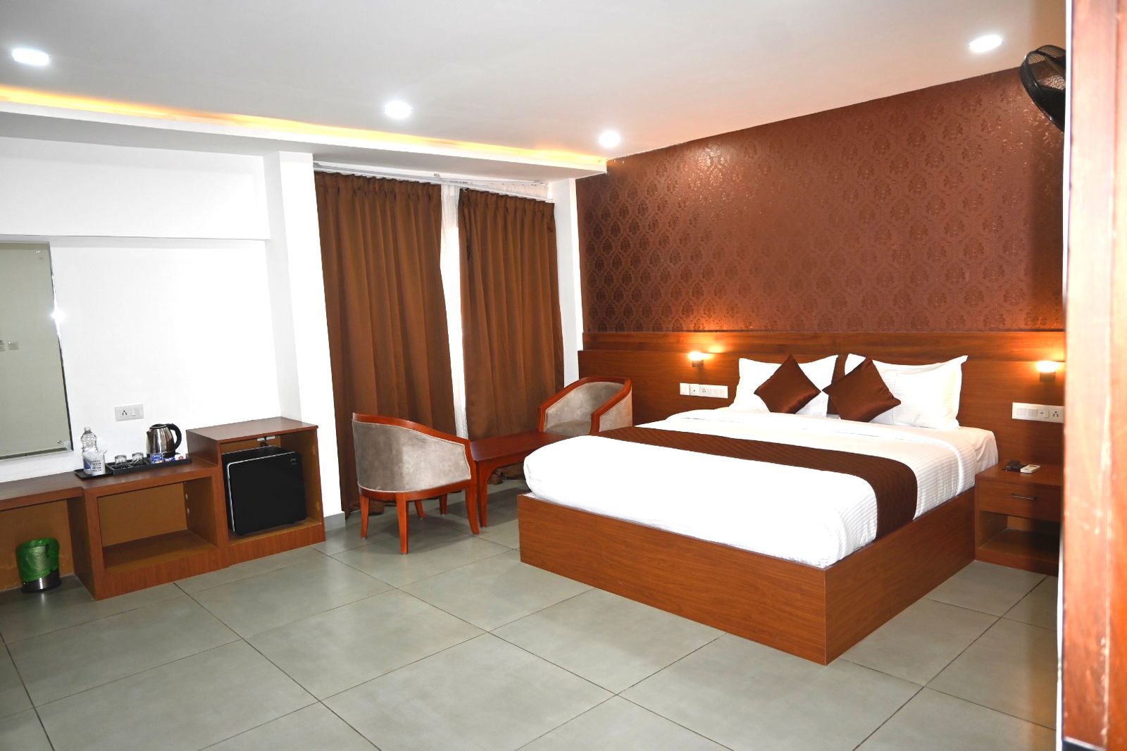 Theertha Inn Kalpetta - Tap to explore photos