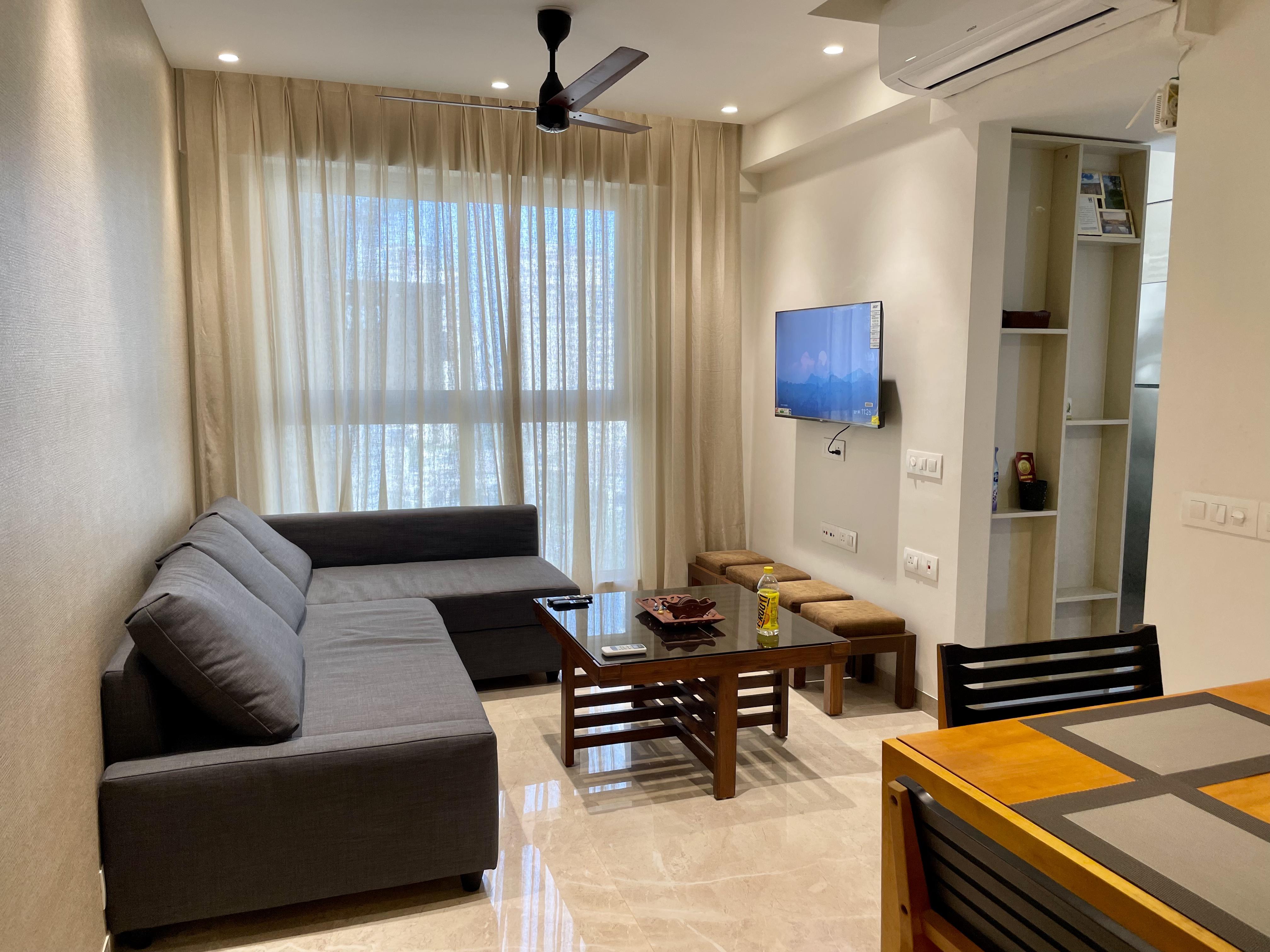 Hiranandani Powai 1 BHK Gem ~ Urban Havens - Tap to explore photos