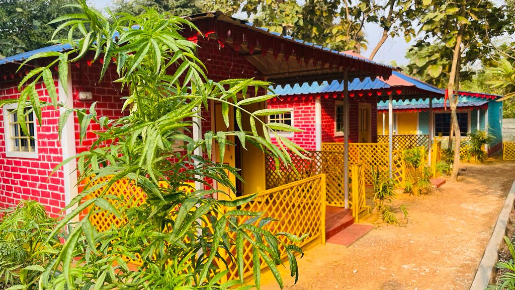 GULMOHAR RESORT - Tap to explore photos