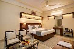 Hotel Prithvi Palace Near GZB Railway Station, Ghaziabad