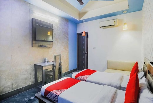 Hotel O Delite Hotel Near Leisure Valley Park