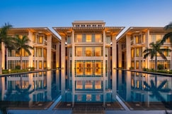 Jaypee Palace Hotel & Convention Centre, Iglas
