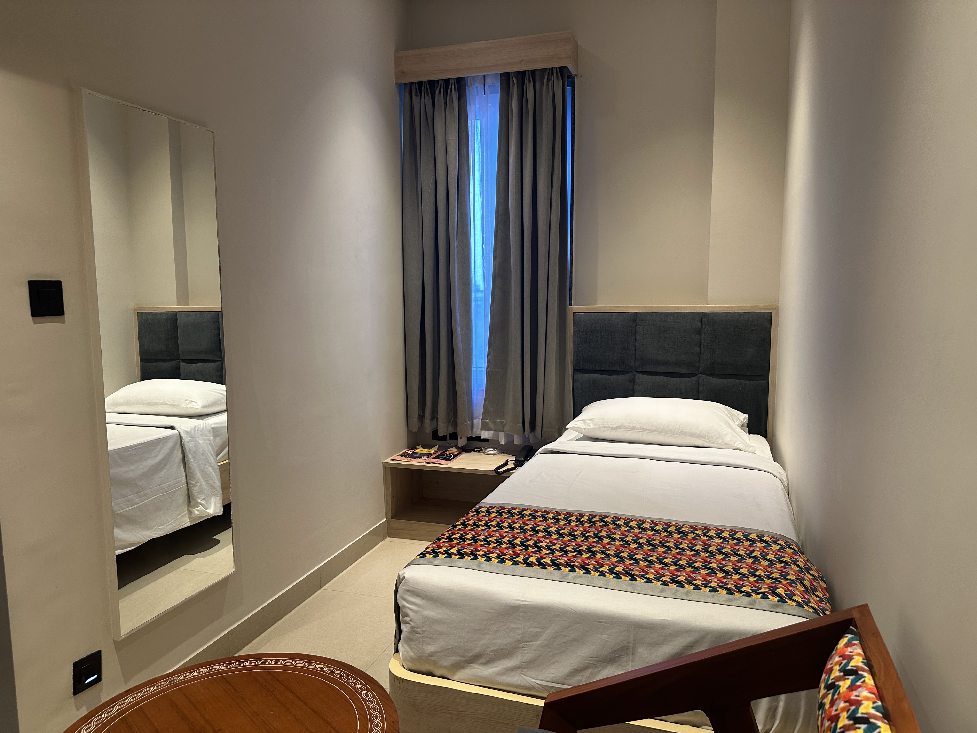 The Citi Residenci Hotel, Banskopa - Tap to explore photos