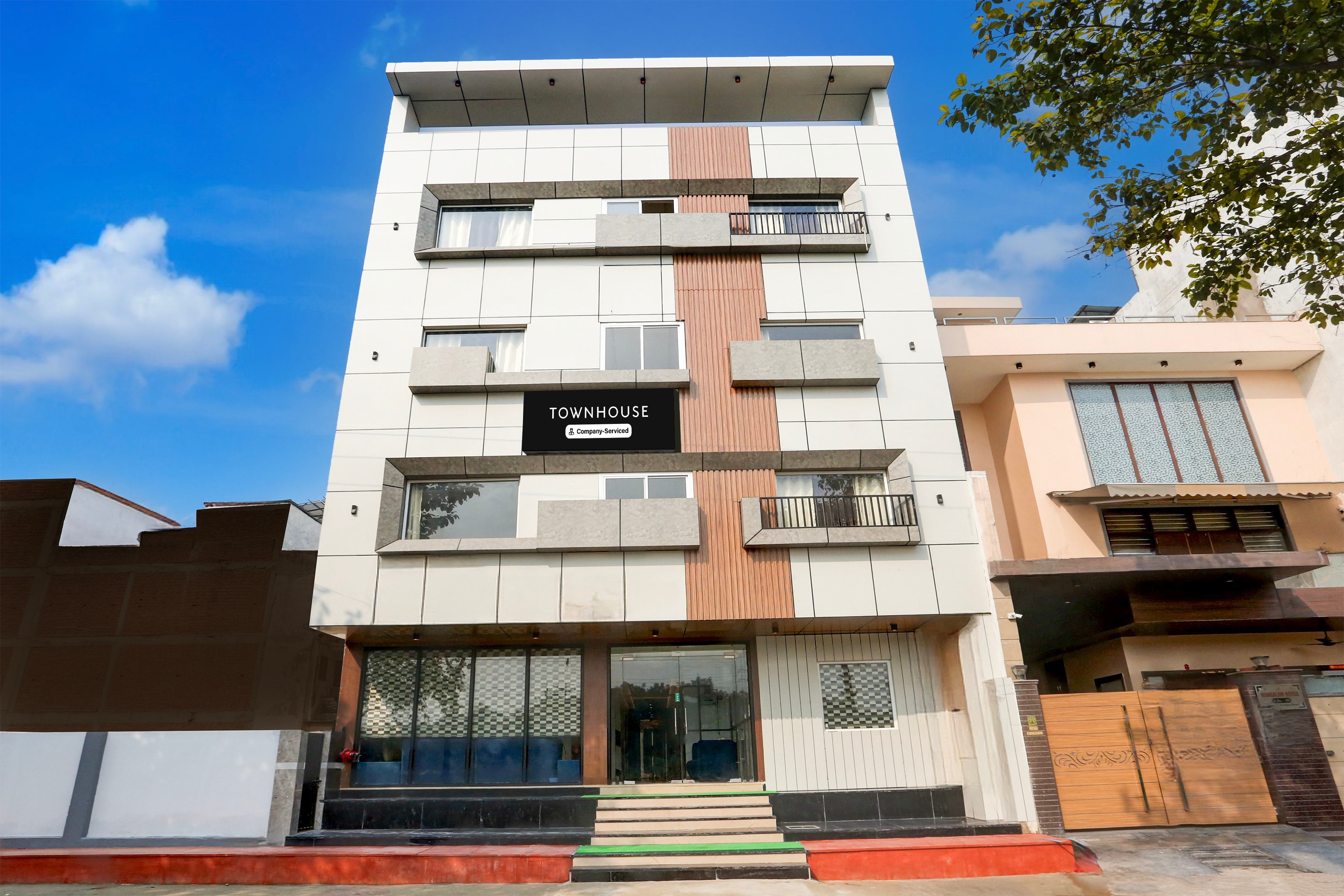 Super Townhouse Taj Nagri Phase 2 formerly Grand Rivera - Tap to explore photos