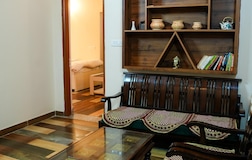 Garden View Room