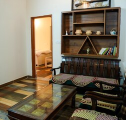 Garden View Room