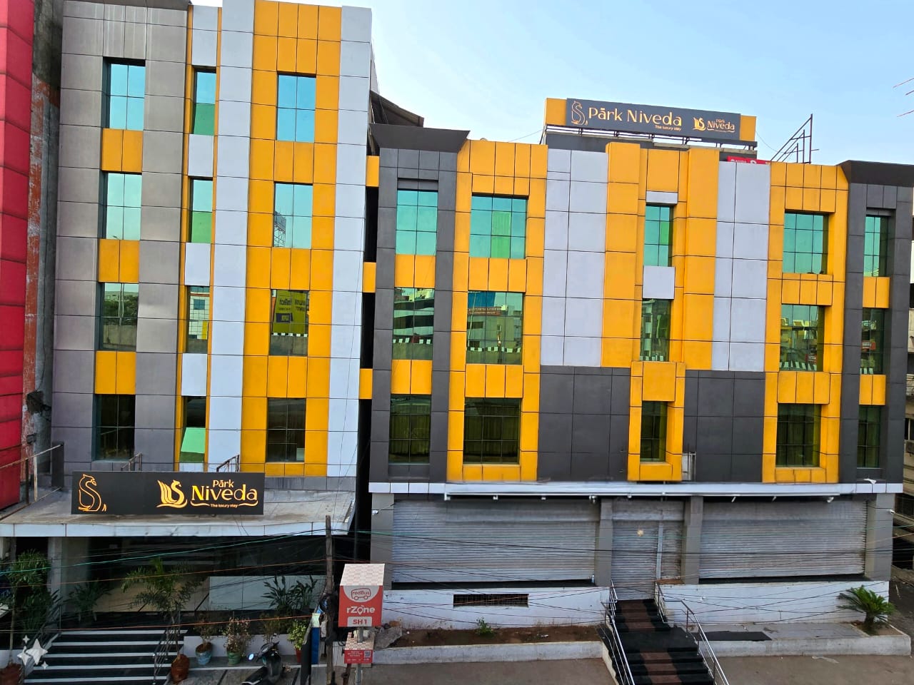 Hotel Park Niveda - Tap to explore photos