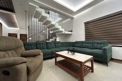 Bougain Villa by stories 5bhk, Thiruvananthapuram