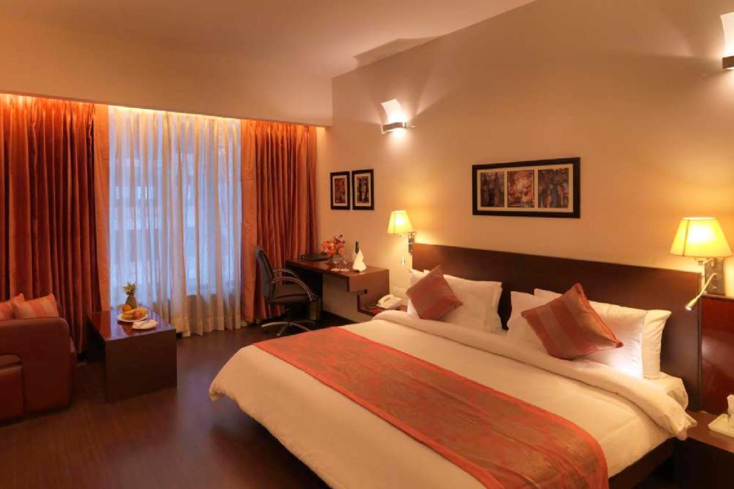 Hotel Sewa Grand - Tap to explore photos