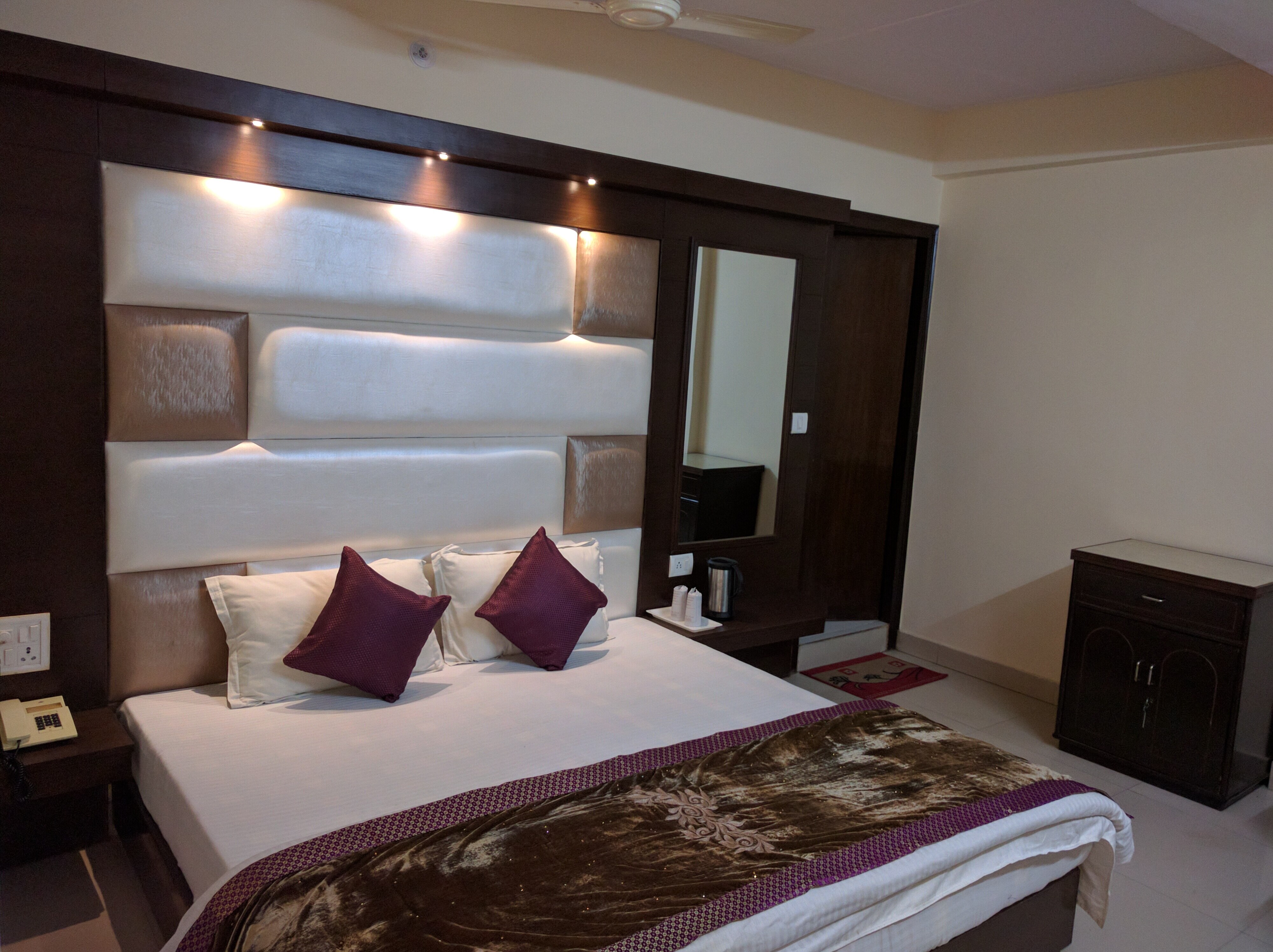 Hotel Surya Kiran - Tap to explore photos