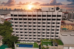 Sun City Hotel Pattaya, Pattaya