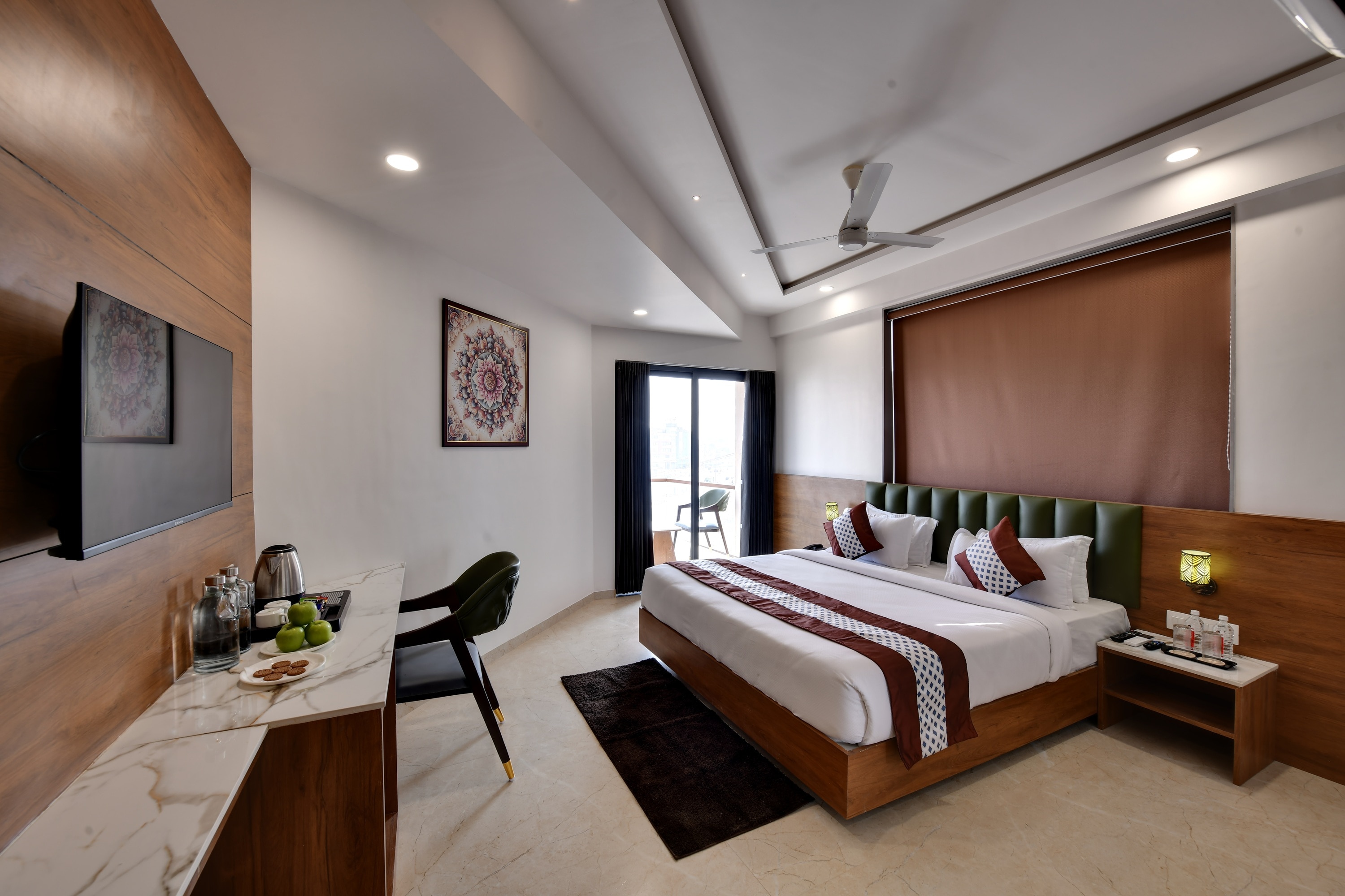 SOIL TO SOUL TRINITY HOTEL A BOUTIQUE STAY - Tap to explore photos