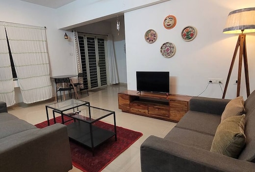 Lovely 2bhk in Baner Pune