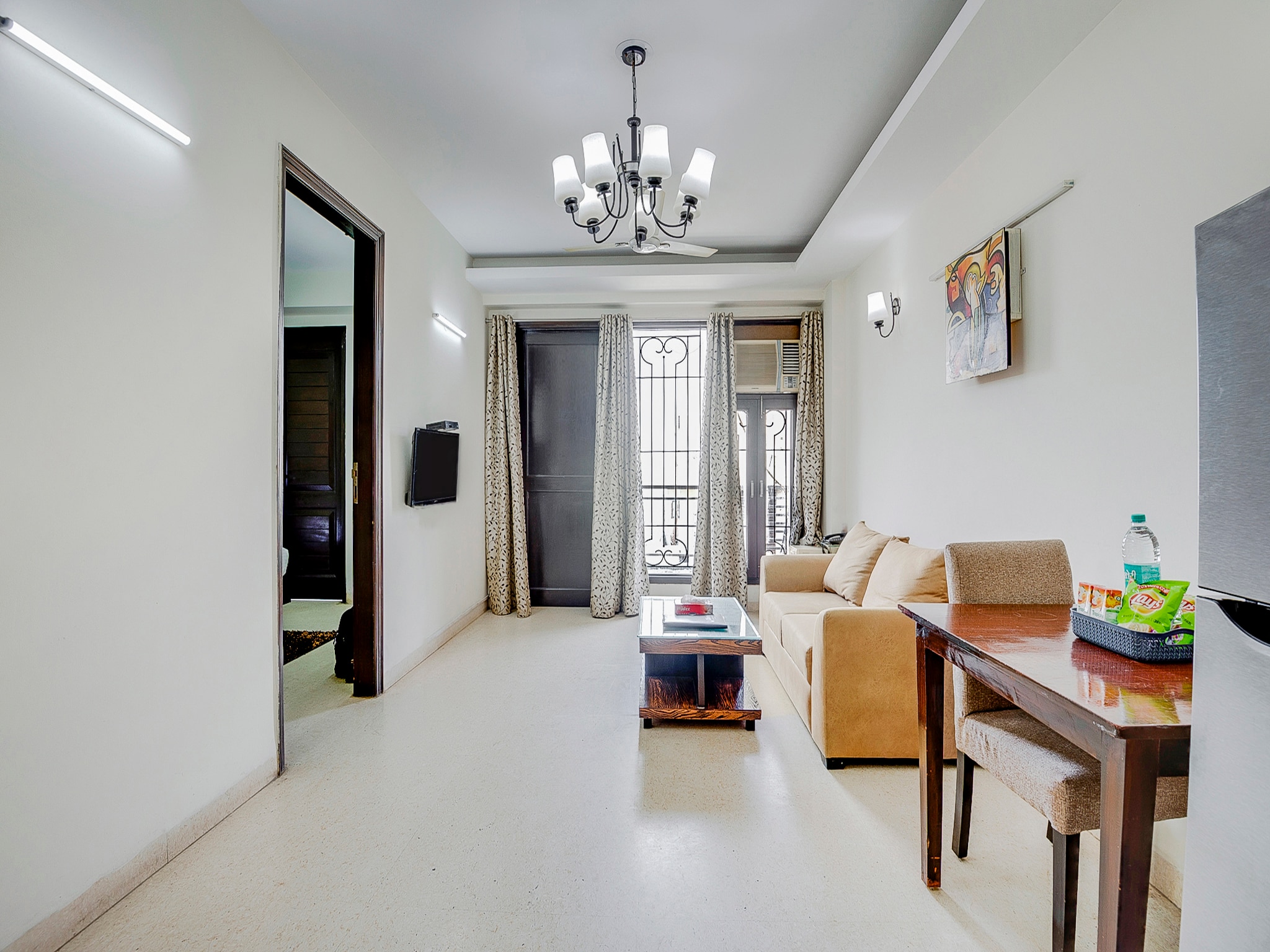 Olive Serviced Apartments (Defence Colony) - Tap to explore photos