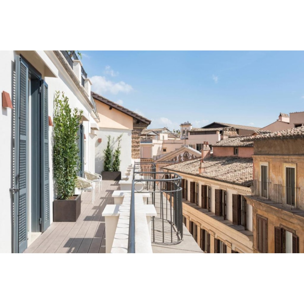 The Pantheon Iconic Rome Hotel, Autograph Collection - Tap to explore photos