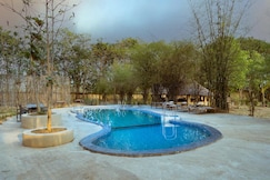 Kanha Jungle Resort, Baihar