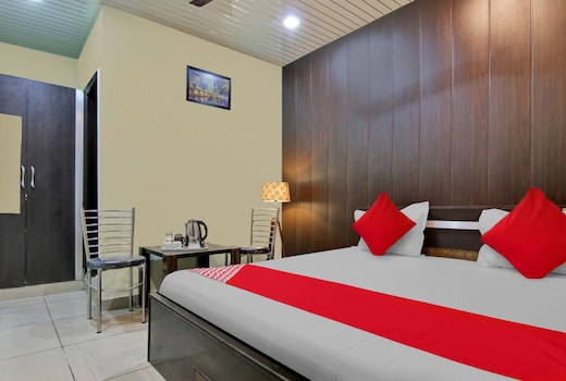 Hotel O Blue Breeze