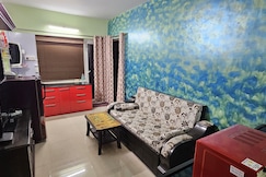 Narmada Home | Entire 1BHK Apartment, Puri