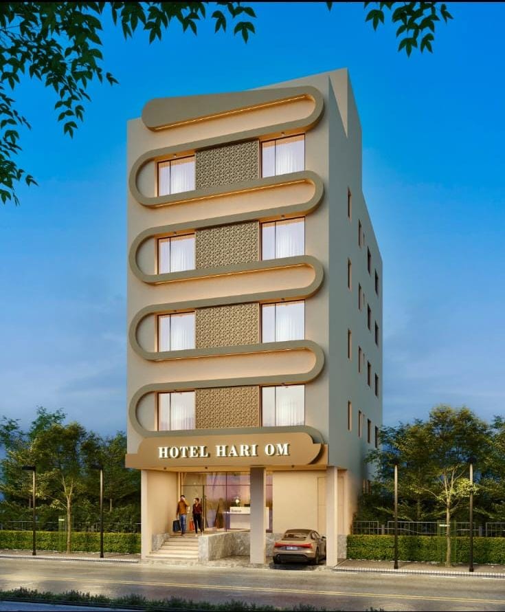 Hotel Hari Om - Tap to explore photos